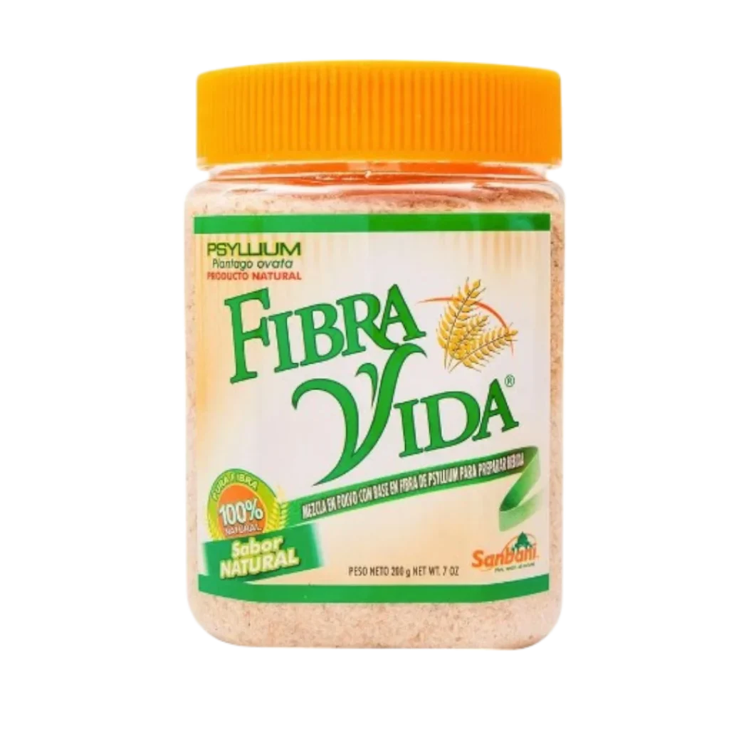 FIBRA VIDA ESCAMA 200 GR SANBANI