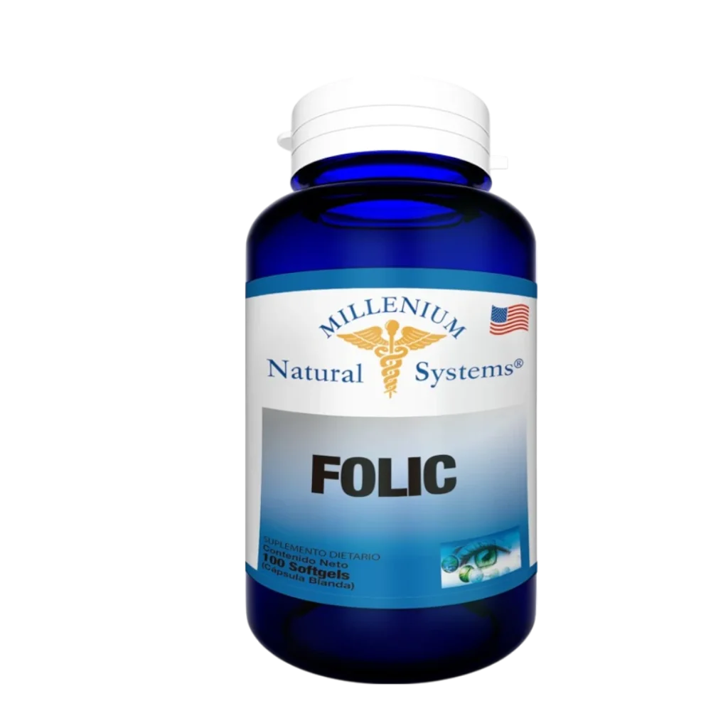 FOLIC MILLENIUM NATURAL SYSTEMS
