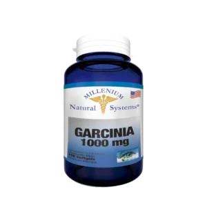 GARCINIA 1.000 MG MILLENIUM NATURAL SYSTEMS