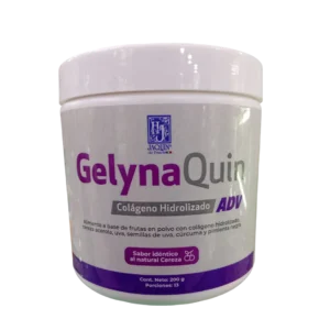 GELYNAQUIN ADVANCED COLÁGENO HIDROLIZADO  JAQUIN DE FRANCIA