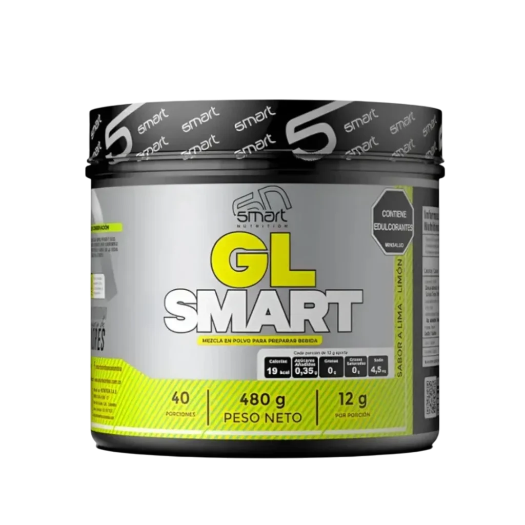 GL SMART GLUTAMINE SMART NUTRITION