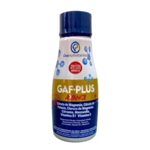 GAF-PLUS ADVANCE ONEMULTIVITAMINIC