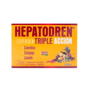 HEPATODREN NATURAL FRESHLY