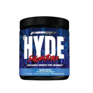 SR HYDE SIGNATURE PRE-ENTRENO PROSUPPS