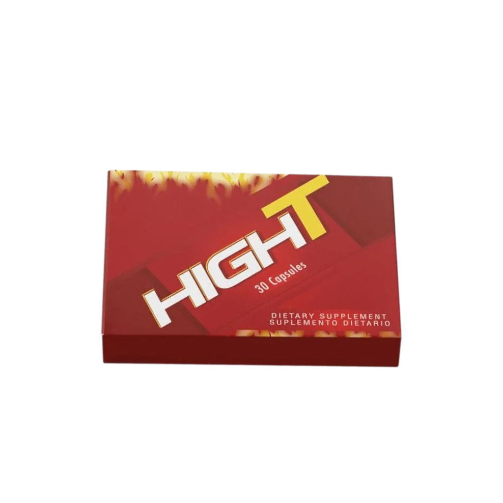 HIGH T HEALTHY AMERICA