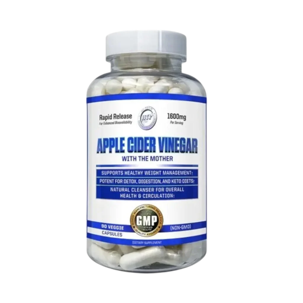 VINAGRE DE CIDRA DE MANZANA CON LA MADRE HI- TECH