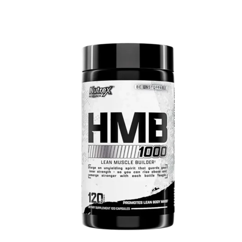 HMB 1000 AMINOÁCIDO NUTREX