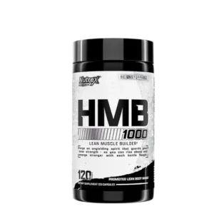 HMB 1000 AMINOÁCIDO NUTREX