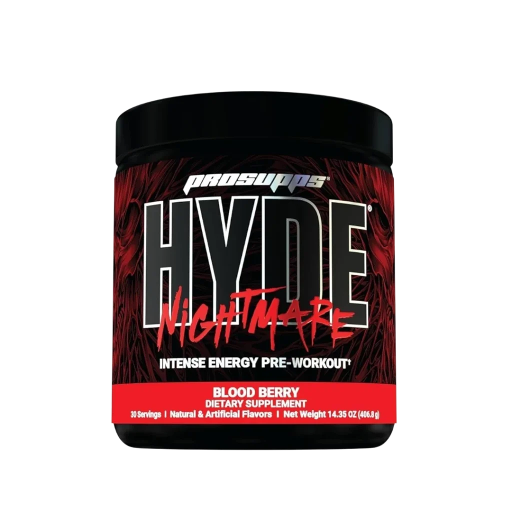 MR HYDE NIGHTMARE INTENSE PRE ENTRENO PROSUPPS