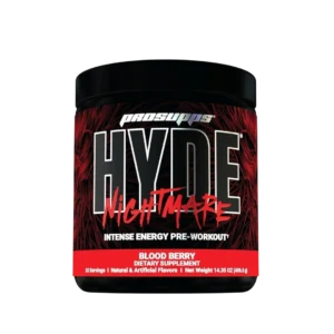 MR HYDE NIGHTMARE INTENSE PRE ENTRENO PROSUPPS