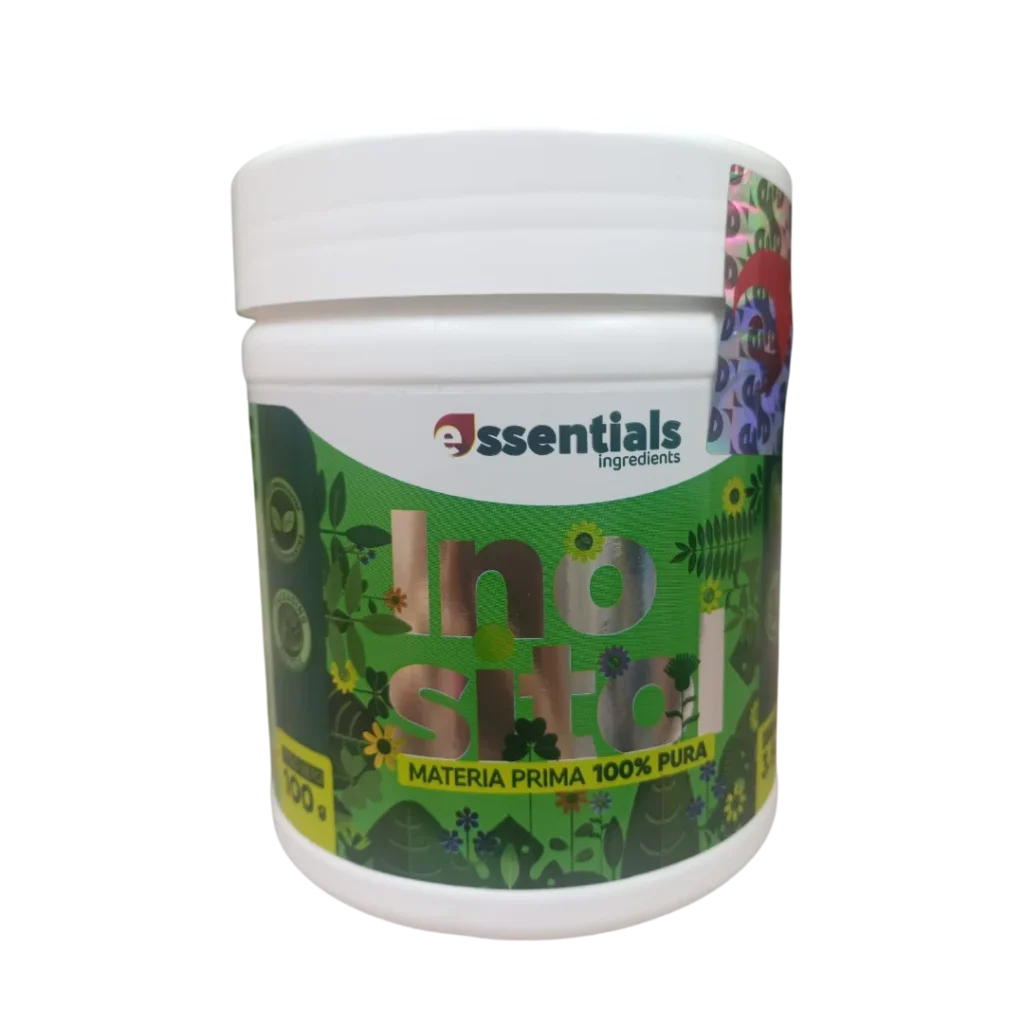 INOSITOL ESSENTIAL VITAMINS