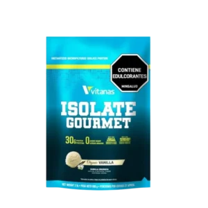 ISOLATE GOURMET PROTEINA VITANAS