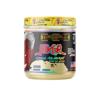 JOKER EXTREME WITH TEST BOOSTER PRE ENTRENO TERROR LABZ