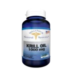 KRILLOIL 1.000 MG MILLENIUM NATURAL SYSTEMS