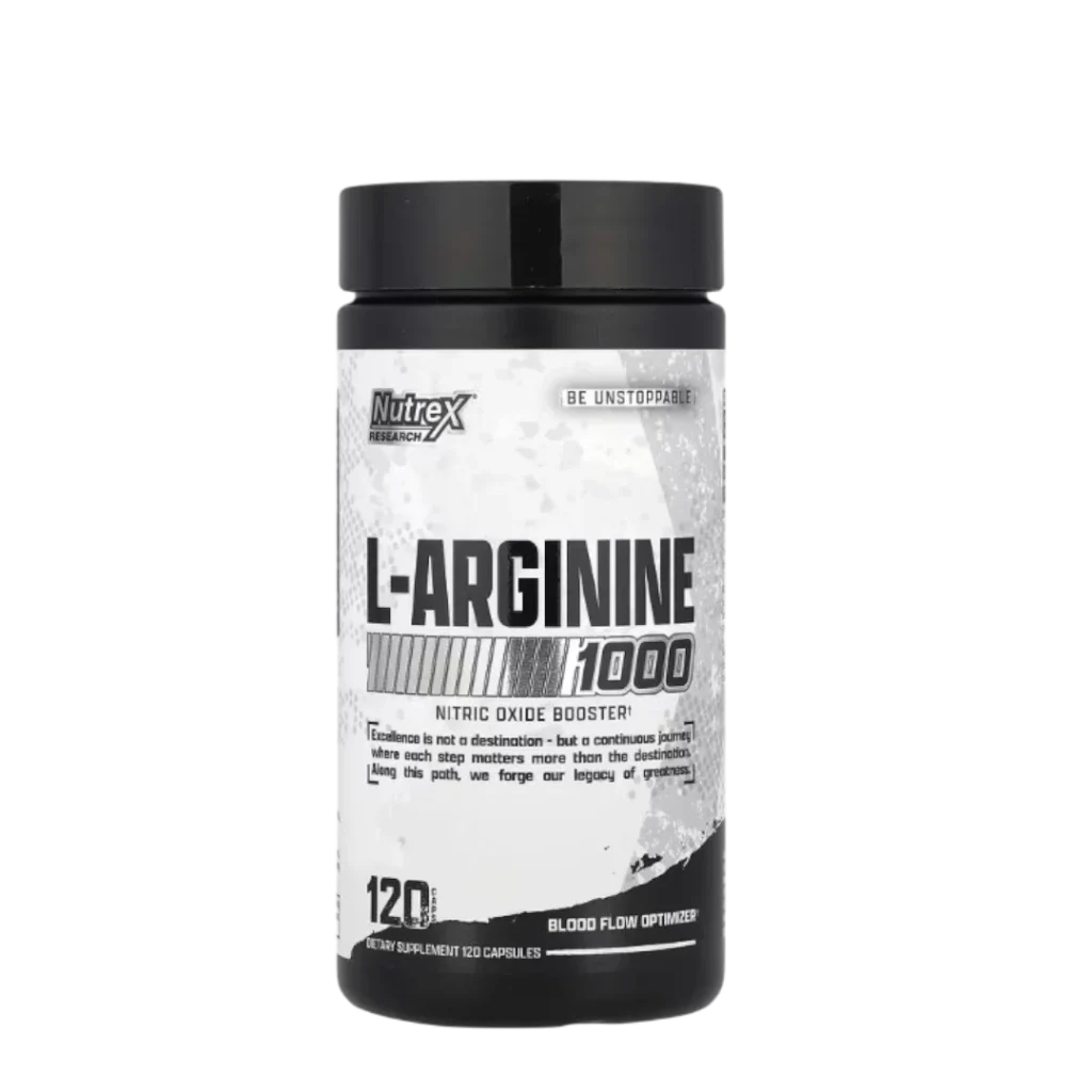 L-ARGININE (ARGININA) NUTREX