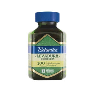LEVADURA DE CERVEZA BOTANITAS