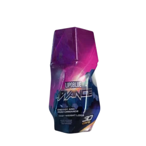QUEMADOR LIPOBLUE ADVANCE