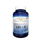 LIV -C PROTECTOR HEPATICO MILLENIUM NATURAL SYSTEMS