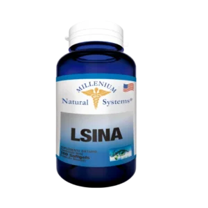 L SINA  (L-LISINA ) MILLENIUM NATURAL SYSTEMS