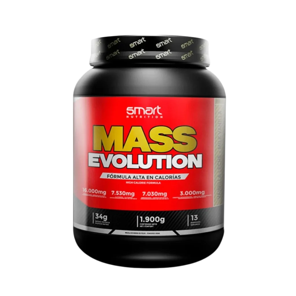 MASS EVOLUTION PROTEINA SMART NUTRITION