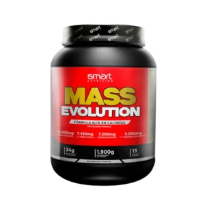 MASS EVOLUTION PROTEINA SMART NUTRITION