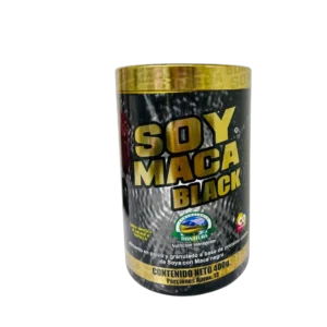 SOY MACA BLACK X 400 G DISNATURA