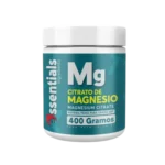CITRATO DE MAGNESIUM  ESSENTIAL VITAMINS