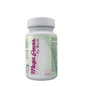MEGA POWER FOR WOMEN MULTIVITAMINICO PARA MUJERES  HEALTHY AMERICA