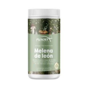 MELENA DE LEON POLVO 60 GR FUNAT