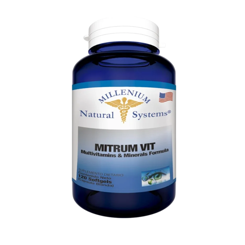MITRUM -VIT NATURAL SYSTEMS