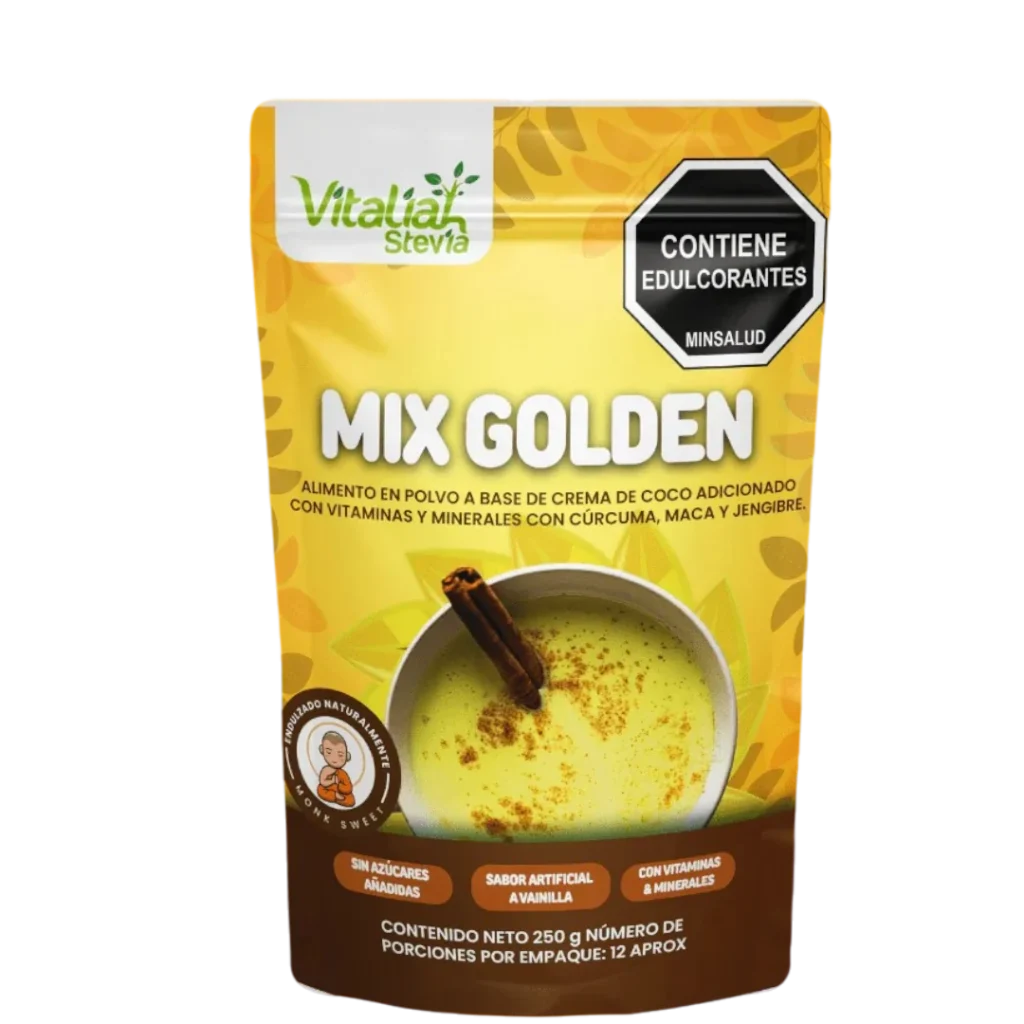 MIX GOLDEN VITALIAH
