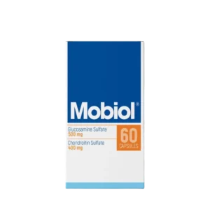 MOBIOL GLUCOSAMINA  HEALTHY AMERICA