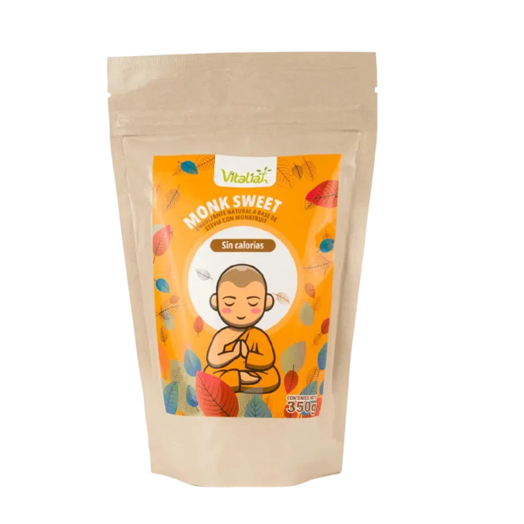 MONK SWEET 350G  ENDULZANTE