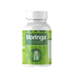 MORINGA COMPLEX 1200MG HEALTHY AMERICA