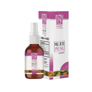 MUJER PLENA (BIENESTAR DE LA MUJER HORMONAL-MENOPAUSIA) SPRAY 30 ML JAQUIN DE FRANCIA