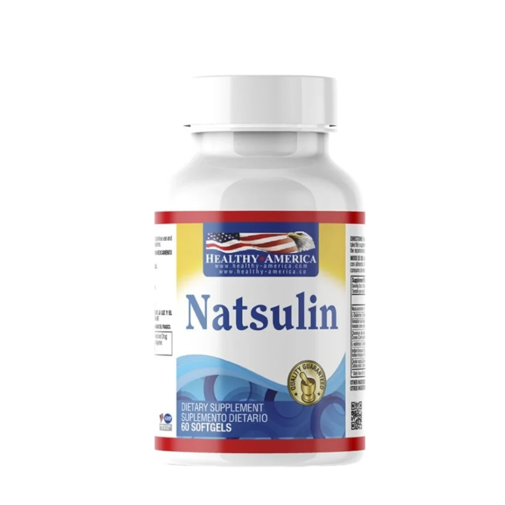NATSULIN HEALTHY AMERICA