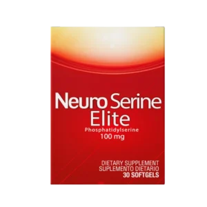 NEURO SERINE ELITE PHOSPHATIDYLSERINE 100 MG HEALTHY AMERICA