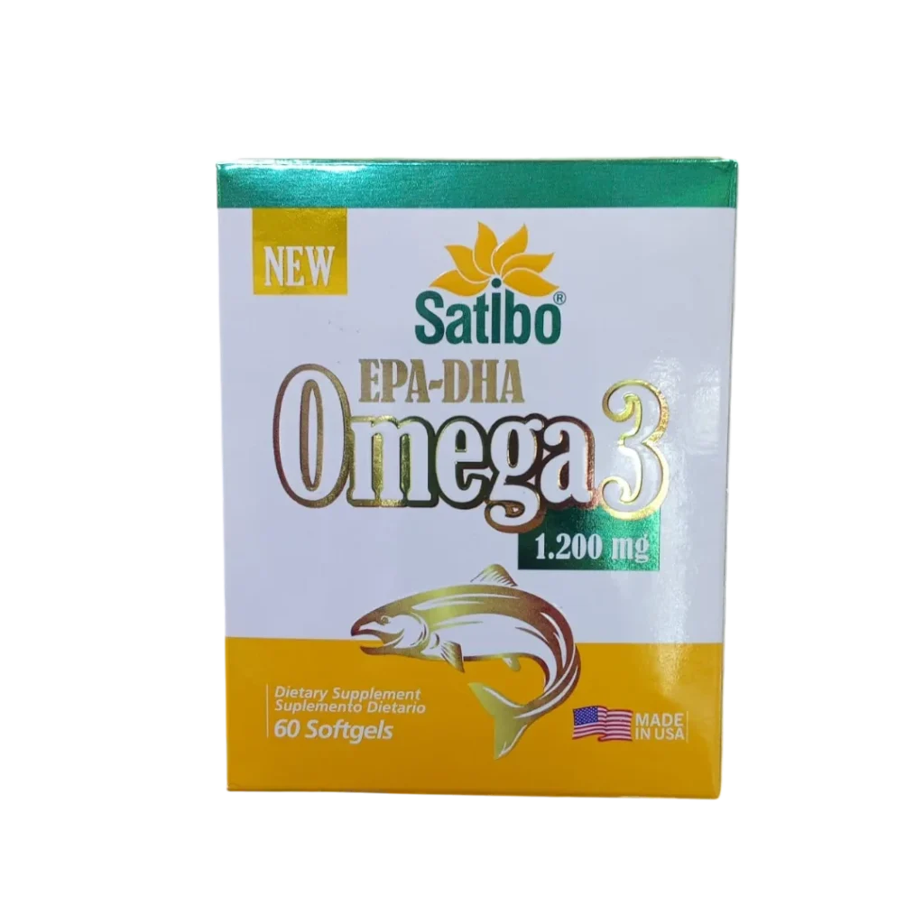 OMEGA 3 SATIBO