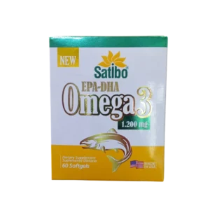 OMEGA 3 SATIBO