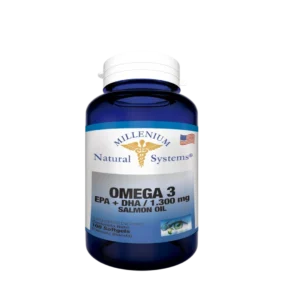 OMEGA - 3 MILLENIUM  NATURAL SYSTEMS