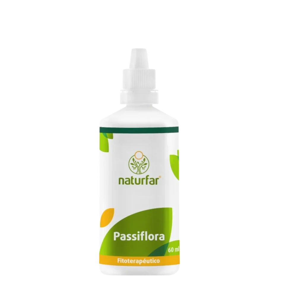 PASSIFLORA EXTRACTO NATURFAR