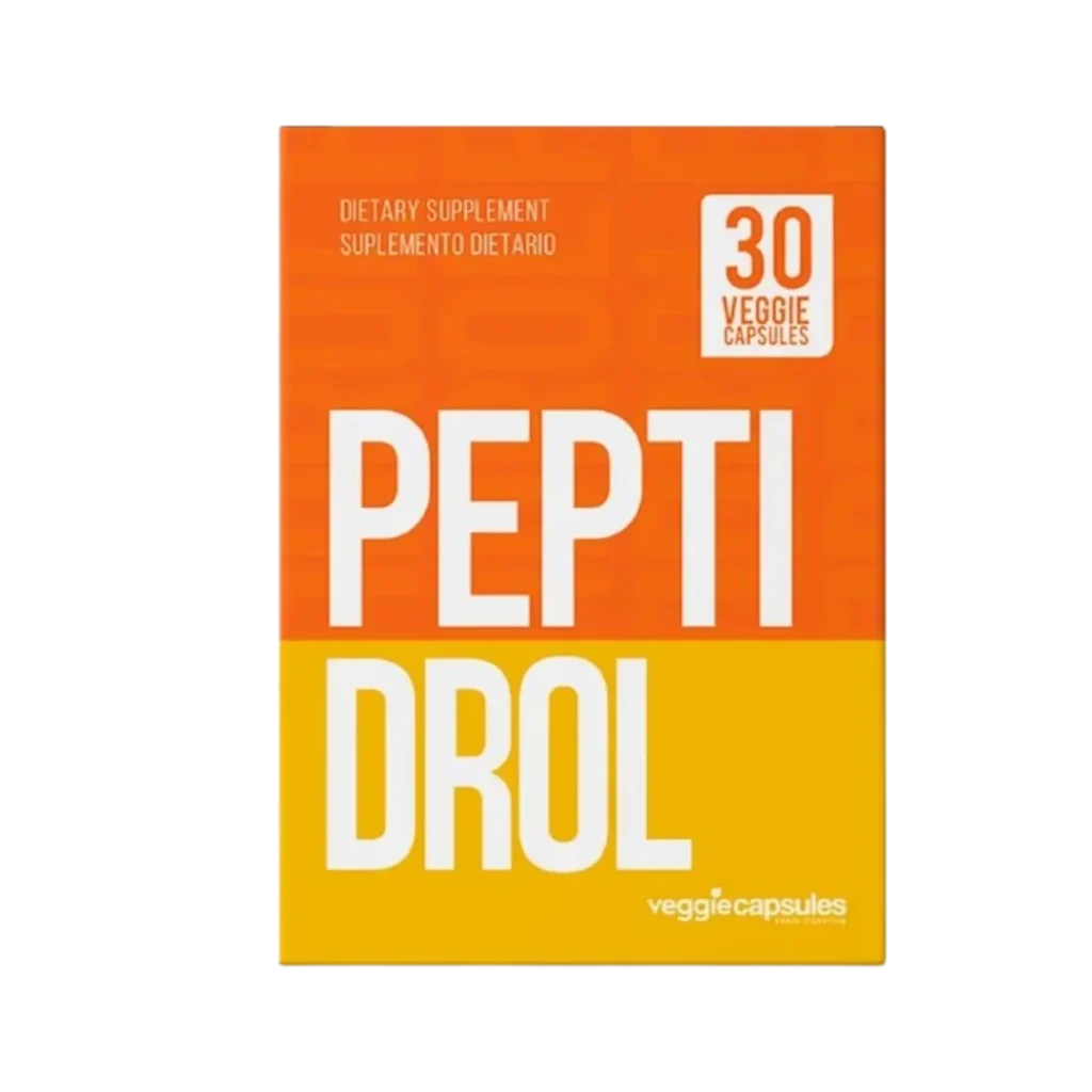 PEPTIDROL HEALTHY AMERICA