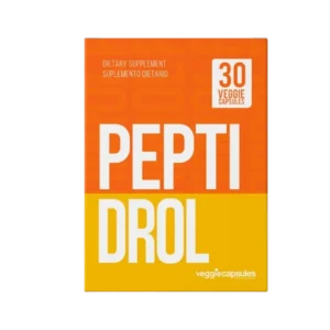 PEPTIDROL HEALTHY AMERICA
