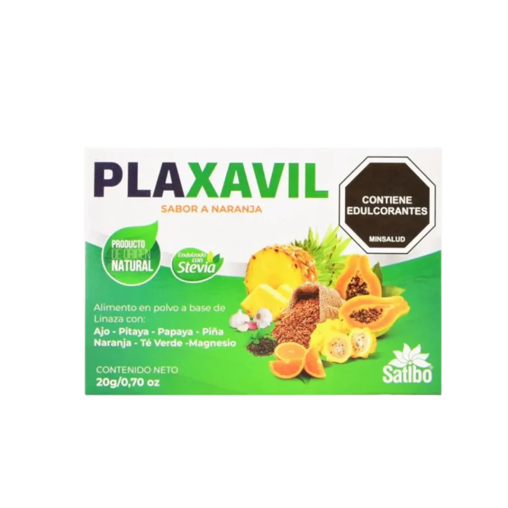 PLAXAVIL SATIBO