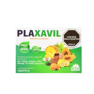 PLAXAVIL SATIBO