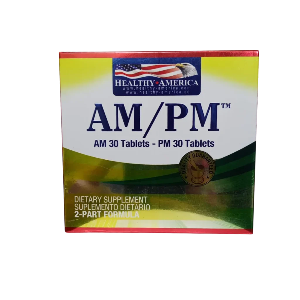 AM /PM FIBER HEALTHY AMERICA