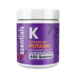 CITRATO DE POTASIO  ESSENTIAL VITAMINS