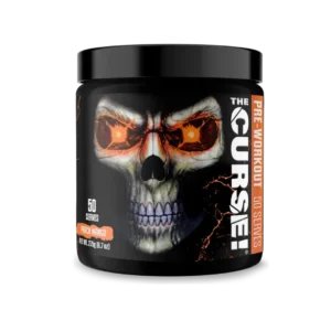 PRE ENTRENO THE CURSE JNX SPORTS