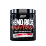 HEMO RAGE UNLEASHED PRE ENTRENO NUTREX
