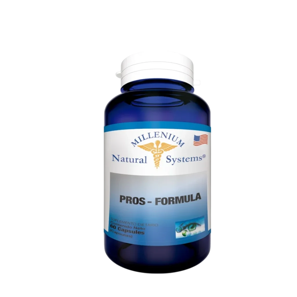 PROS FORMULA MILLENIUM NATURAL SYSTEMS